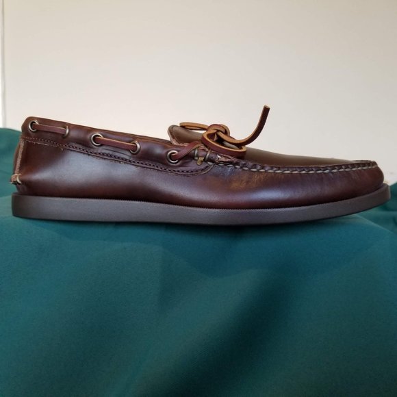 NWT Rancourt Gilman Camp-moc Carolina Brown (9.5B) main image 4